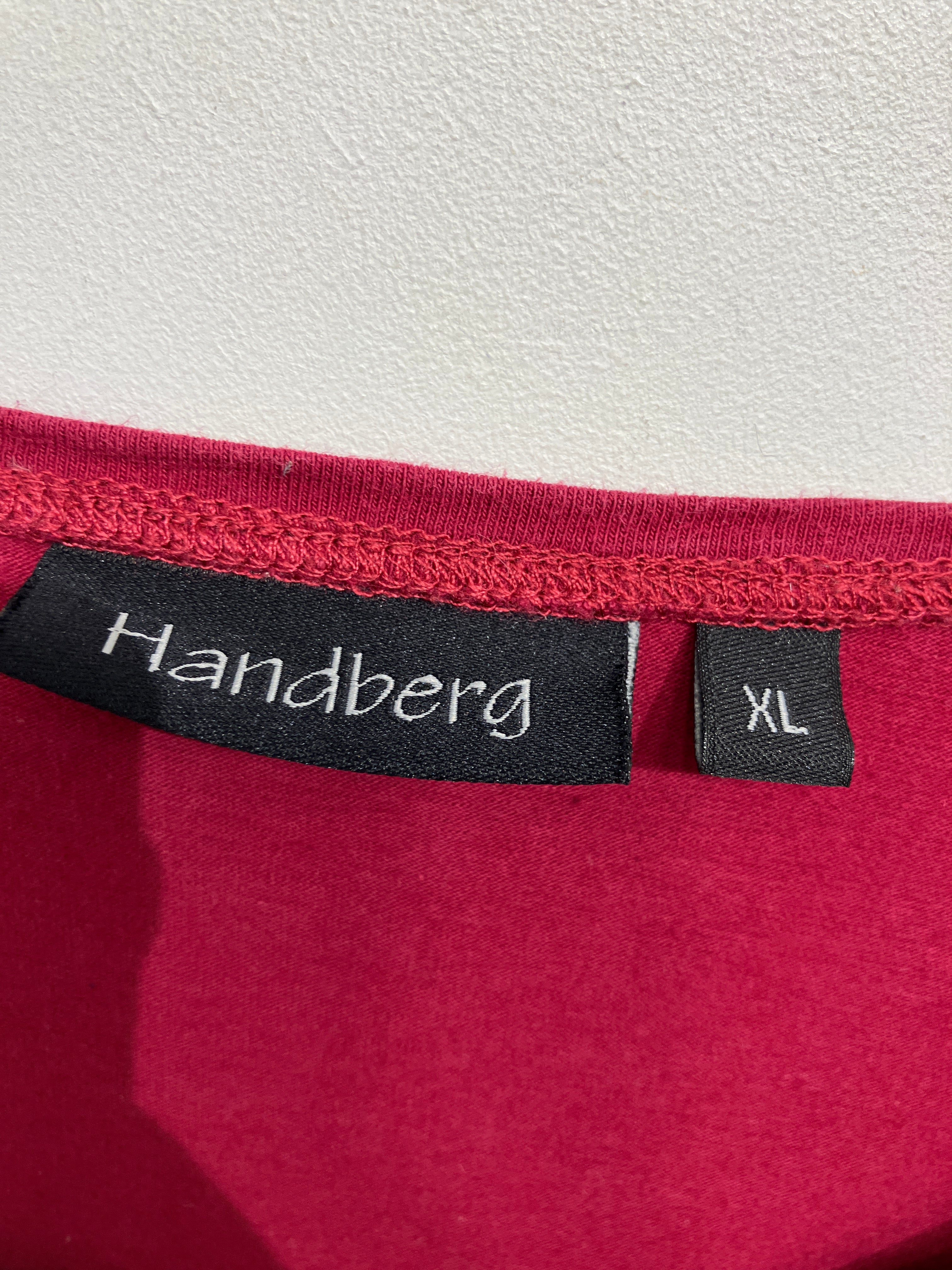 Handberg Bluse